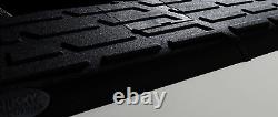 - Quad Cap Bed Rail Protectors 2007 2013 GMC Sierra 1500 Short Bed 5.8 Bl