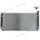 Radiator 1792 Withnew Cap Fit Chevrolet Truck 5 5.7 With34widecore In-between Tanks