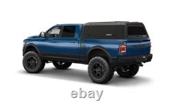 RSI SmartCap EA1007-MB Truck Bed Cap Adv Matt Black for 20-26 Ram 2500/3500 6.4
