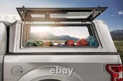 RSI SmartCap EA1007-MB Truck Bed Cap Adv Matt Black for 20-26 Ram 2500/3500 6.4