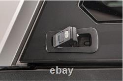 RSI SmartCap EA1007-MB Truck Bed Cap Adv Matt Black for 20-26 Ram 2500/3500 6.4