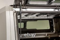RSI SmartCap EA1007-MB Truck Bed Cap Adv Matt Black for 20-26 Ram 2500/3500 6.4