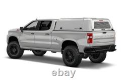 RSI SmartCap EC0110-WH Truck Bed Cap Com White for 20-26 Sil/Sra 2500/3500 6.5