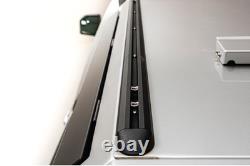 RSI SmartCap EC1005-WH Truck Bed Cap Com OEM White for 19-26 Ram 1500 5.7