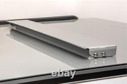 RSI SmartCap EC1005-WH Truck Bed Cap Com OEM White for 19-26 Ram 1500 5.7