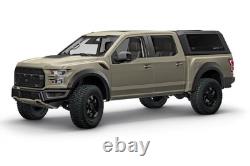 RSI SmartCap EV0315-MB Truck Bed Cap Sport Matte Black for 17-22 F250/F350 6.5