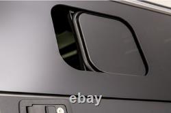 RSI SmartCap EV0315-MB Truck Bed Cap Sport Matte Black for 17-22 F250/F350 6.5