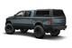 Rsi Smartcap Ev1007-mb Truck Bed Cap Sport M-black For 20-26 Ram 2500/3500 6.4