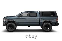 RSI SmartCap EV1007-MB Truck Bed Cap Sport M-Black for 20-26 Ram 2500/3500 6.4