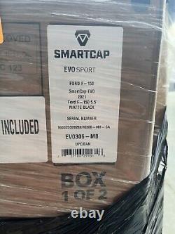 RSI SmartCap Evo Sport Truck Cap, Ford F-150 New in Box, 5'5 Box