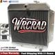 Radiator Fits 1955-1959 1957 Chevy Truck 3100 3200 3400 3500 3600 3800 3.8l 4.6l