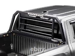 RealTruck Backrack SRX Black Rack FRame