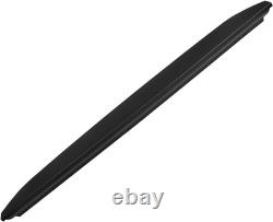 Rear Tailgate Bed Cap Molding Cover Black for Nissan Titan V8 2016-2021 93486EZ0