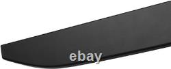 Rear Tailgate Bed Cap Molding Cover Black for Nissan Titan V8 2016-2021 93486EZ0