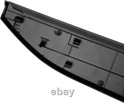 Rear Tailgate Bed Cap Molding Cover Black for Nissan Titan V8 2016-2021 93486EZ0