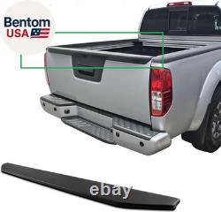 Rear Tailgate Molding Cap Spoiler Replacement Compatible with Nissan Frontier 20