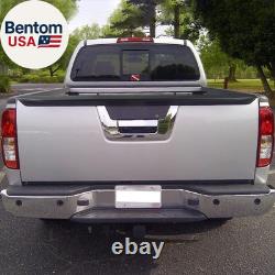 Rear Tailgate Molding Cap Spoiler Replacement Compatible with Nissan Frontier 20