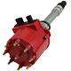 Red Cap Ignition Distributor For Chevy Gmc C/k Pickup Truck 5.0l 5.7l 7.4l