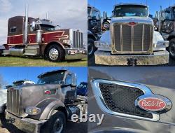 Road Superior Keyed Alike Pair Locking Lever Style Diesel Fuel Caps Peterbilt