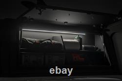 Rough Country 734005 Truck Cap Molle Side Storage Bin Panel RH Black