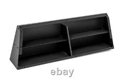 Rough Country 734005 Truck Cap Molle Side Storage Bin Panel RH Black