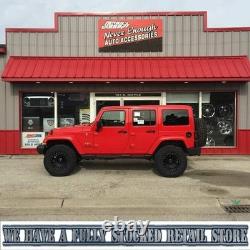 Rough Country 734005 Truck Cap Molle Side Storage Bin Panel RH Black