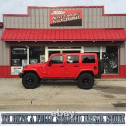 Rough Country 734005 Truck Cap Molle Side Storage Bin Panel RH Black