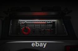 Rough Country Bed Cap Molle Panel Side Storage Bin Drivers Side