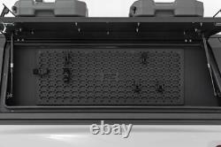 Rough Country Bed Cap Molle Panel Side Storage Bin Drivers Side