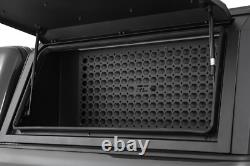 Rough Country Bed Cap Molle Panel Side Storage Bin Drivers Side