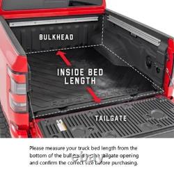 Rough Country Modular Bed Cap for 2019+ Silverado Sierra 1500 with 70 Beds
