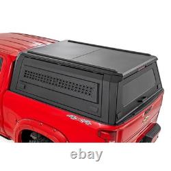 Rough Country Modular Bed Cap for 2019+ Silverado Sierra 1500 with 70 Beds