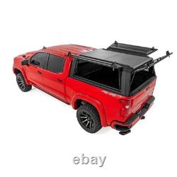 Rough Country Modular Bed Cap for 2019+ Silverado Sierra 1500 with 70 Beds