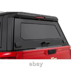 Rough Country Modular Bed Cap for 2019+ Silverado Sierra 1500 with 70 Beds