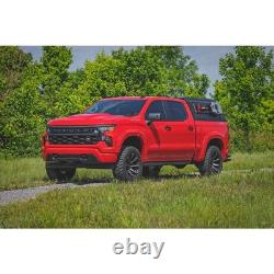 Rough Country Modular Bed Cap for 2019+ Silverado Sierra 1500 with 70 Beds