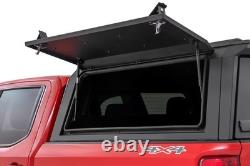 Rough Country Modular Truck Bed Cap Black 19-26 Silverado/Sierra 5.8' 73404