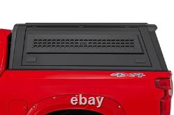 Rough Country Modular Truck Bed Cap Black 19-26 Silverado/Sierra 5.8' 73404