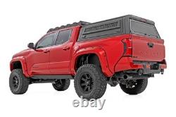 Rough Country Modular Truck Bed Cap Blackfor 24-26 Toyota Tacoma 5' Bed 73407