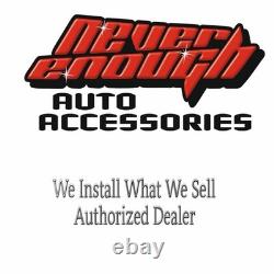 Rough Country Modular Truck Bed Cap Blackfor 24-26 Toyota Tacoma 5' Bed 73407