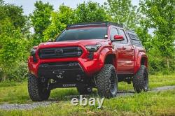 Rough Country Truck Bed Cap For Toyota Tacoma 5' Bed Rough Country Truck Bed Cap For Toyota Tacoma 5' Bed