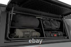Rough Country Truck Bed Cap Modular 5' Bed Toyota Tacoma (26-23) 73406