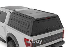 Rough Country Truck Bed Cap for 2021-2025 Ford F-150 5'7 Bed 73400