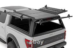 Rough Country Truck Bed Cap for 2021-2025 Ford F-150 5'7 Bed 73400