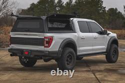 Rough Country Truck Bed Cap for 2021-2025 Ford F-150 5'7 Bed 73400