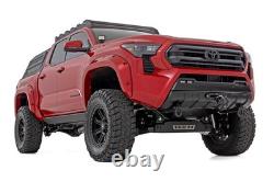 Rough Country Truck Bed Cap for 2024-2026 Toyota Tacoma 5' Bed 73407