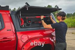 Rough Country Truck Bed Cap for 2024-2026 Toyota Tacoma 5' Bed 73407