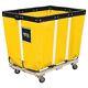 Royal Basket Trucks G06-yyw-pma-3unn Basket Truck, 6 Bu. Cap, Yellow, 30 In. L