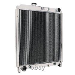 S160906840 3 Row Radiator For 2005-2010 Hino 238 258 268 338 Truck