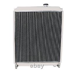 S160906840 3 Row Radiator For 2005-2010 Hino 238 258 268 338 Truck