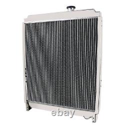 S160906840 3 Row Radiator For 2005-2010 Hino 238 258 268 338 Truck